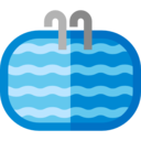 ladder,swim,waves,steps,swimming pools,step ladder